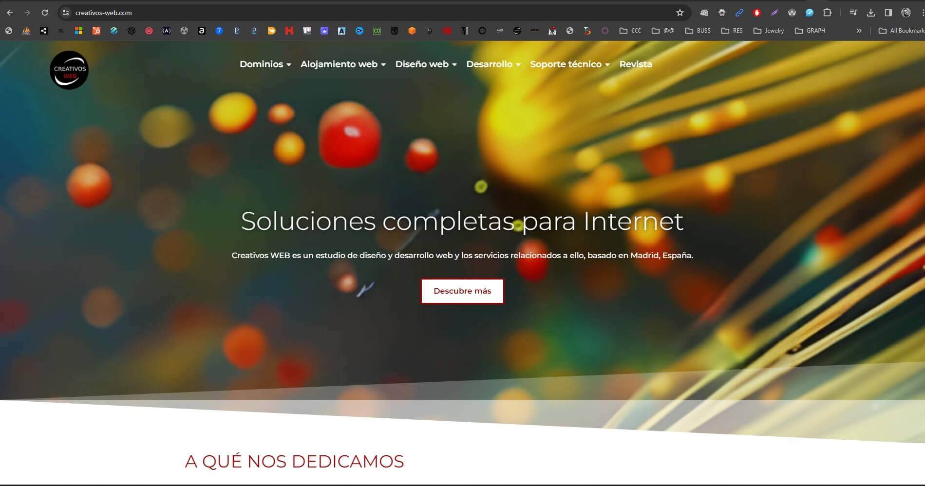 Banner Proyecto Creativos WEB