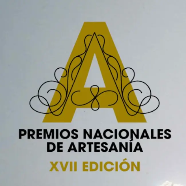 Convocatoria Premios Nacionales de Artesanía XVII Edición